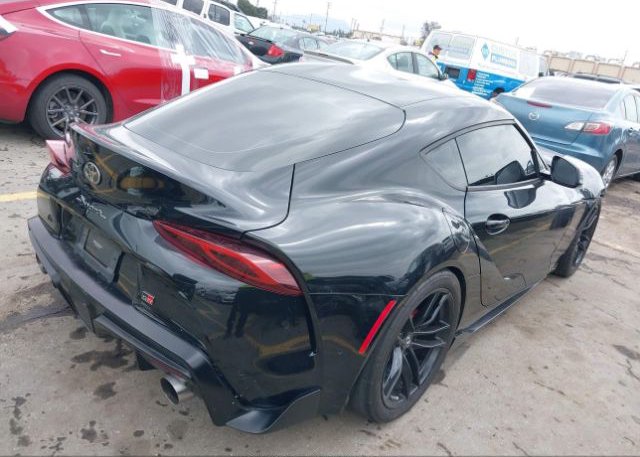 2021 TOYOTA GR SUPRA(VIN: WZ1DB0C09MW034773