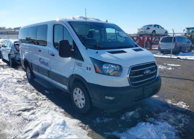 1FMZK1Y81LKA75151 2020 FORD TRANSIT-150 PASSENGER VAN