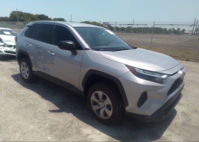 2023 TOYOTA RAV4 (VIN: 2T3H1RFV6PW248525)