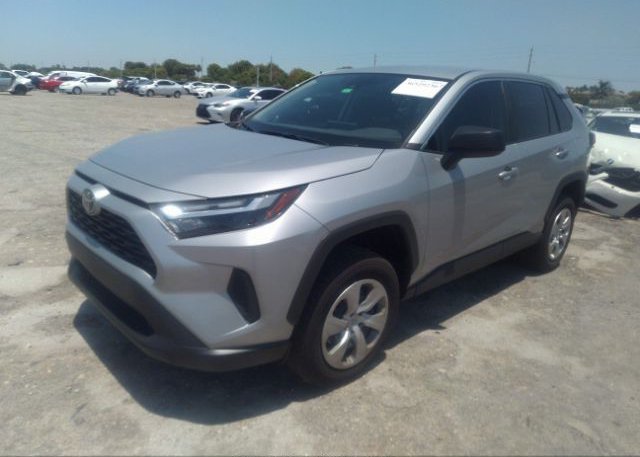 2023 TOYOTA RAV4(VIN: 2T3H1RFV6PW248525