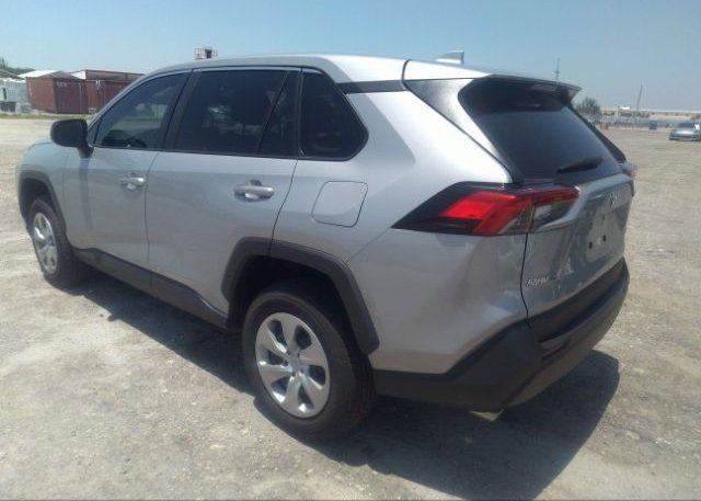 2023 TOYOTA RAV4(VIN: 2T3H1RFV6PW248525