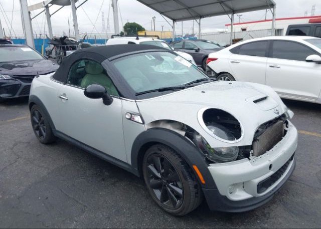 WMWSY3C50ET594862 2014 MINI ROADSTER