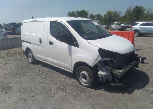 2021 NISSAN NV200 COMPACT CARGO (VIN: 3N6CM0KN2MK702438)
