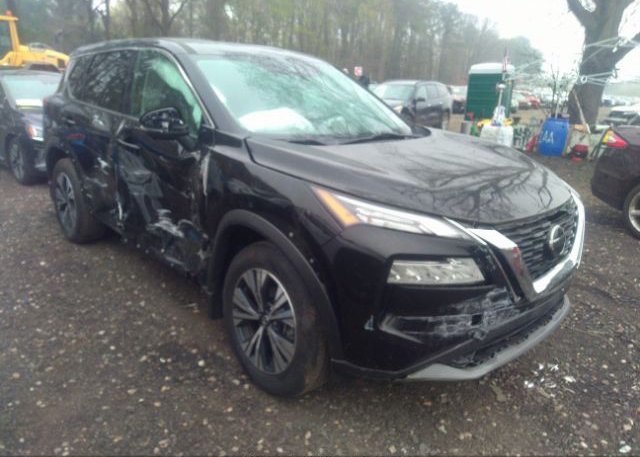 2021 NISSAN ROGUE (VIN: 5N1AT3BB1MC831485)