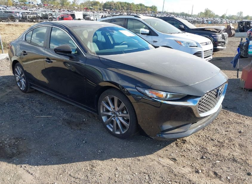 2019 MAZDA MAZDA3 SELECT PACKAGE photo