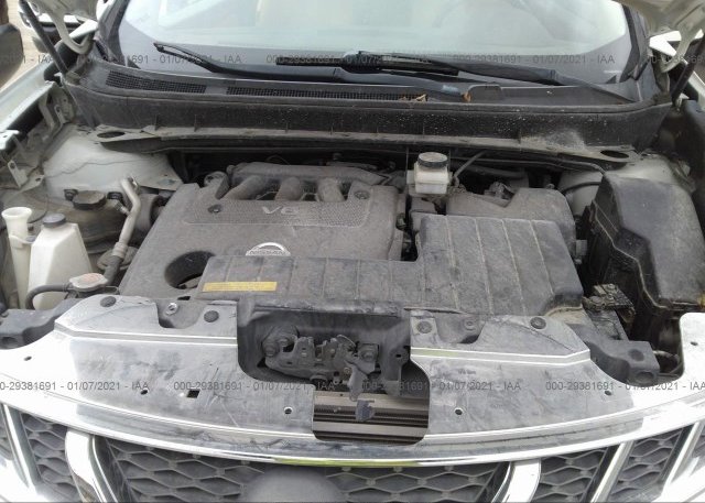 JN8AZ1FY3BW003461 2011 NISSAN MURANO CROSSCABRIOLET