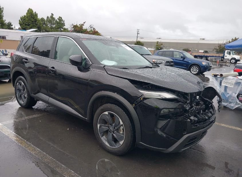 2024 NISSAN ROGUE SV FWD photo