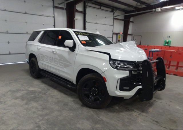 2021 CHEVROLET TAHOE (VIN: 1GNSKLEDXMR445189)