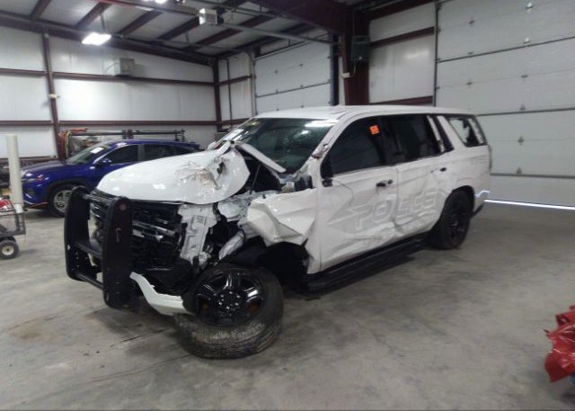 2021 CHEVROLET TAHOE(VIN: 1GNSKLEDXMR445189