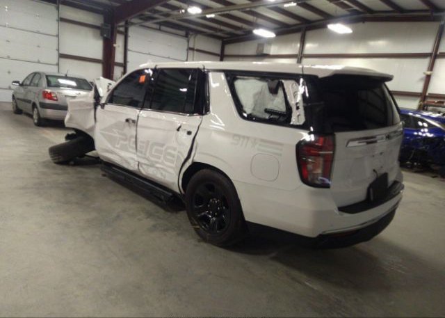2021 CHEVROLET TAHOE(VIN: 1GNSKLEDXMR445189