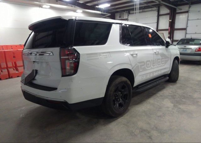 2021 CHEVROLET TAHOE(VIN: 1GNSKLEDXMR445189