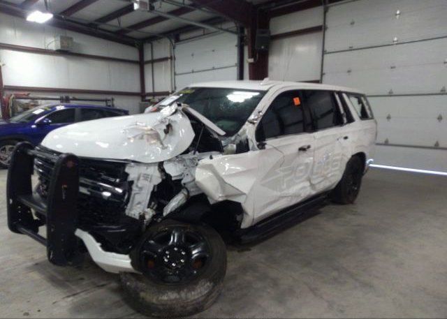 2021 CHEVROLET TAHOE(VIN: 1GNSKLEDXMR445189