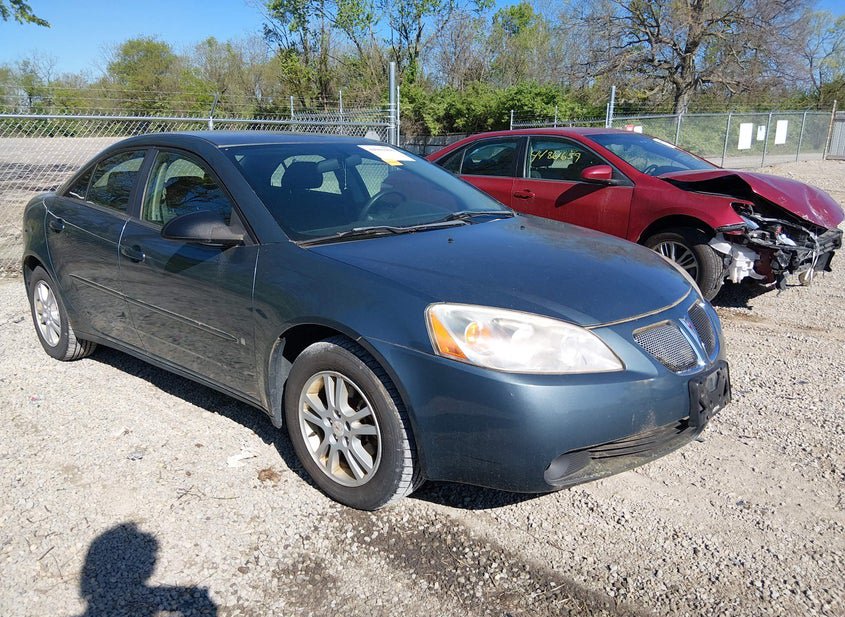 2006 Pontiac G6 3.5L photo