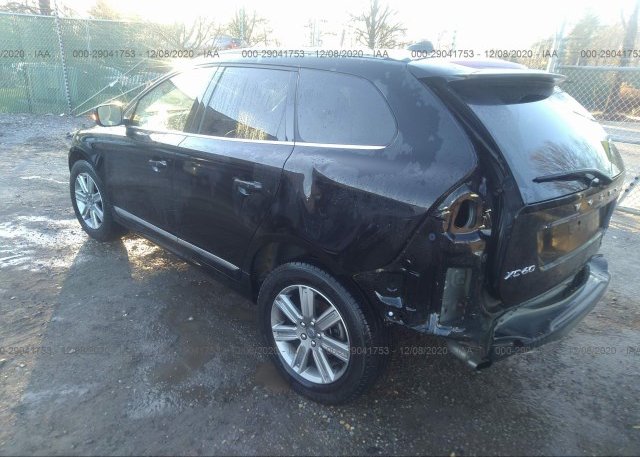 купить 2016 VOLVO XC60 YV449MRM4G2926577