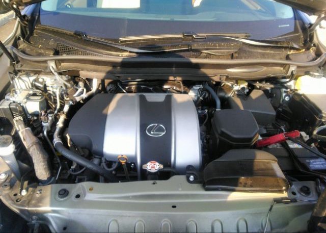 2022 LEXUS RX(VIN: 2T2HZMDA9NC361044