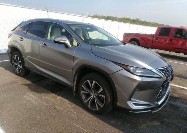 2022 LEXUS RX(VIN: 2T2HZMDA9NC361044