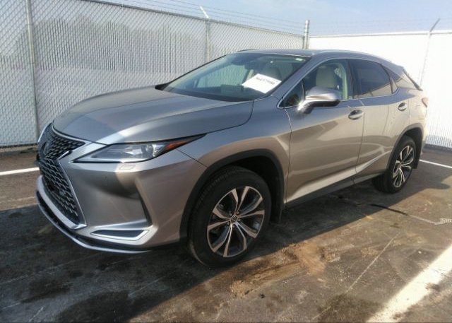 2022 LEXUS RX(VIN: 2T2HZMDA9NC361044