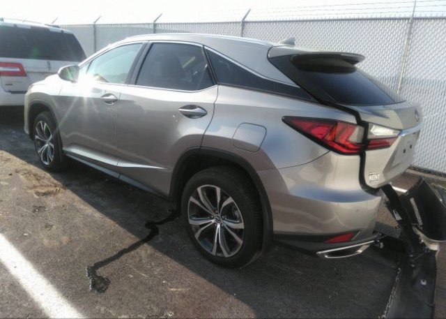 2022 LEXUS RX(VIN: 2T2HZMDA9NC361044