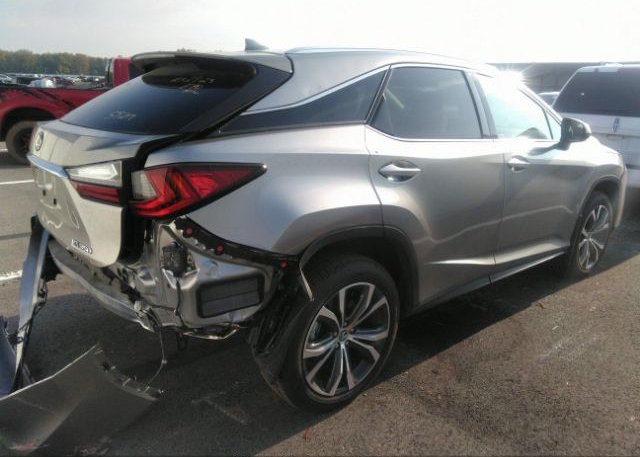 2022 LEXUS RX(VIN: 2T2HZMDA9NC361044
