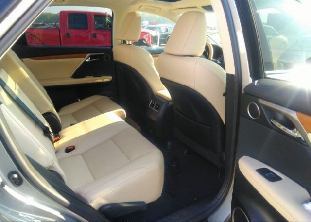 2022 LEXUS RX(VIN: 2T2HZMDA9NC361044