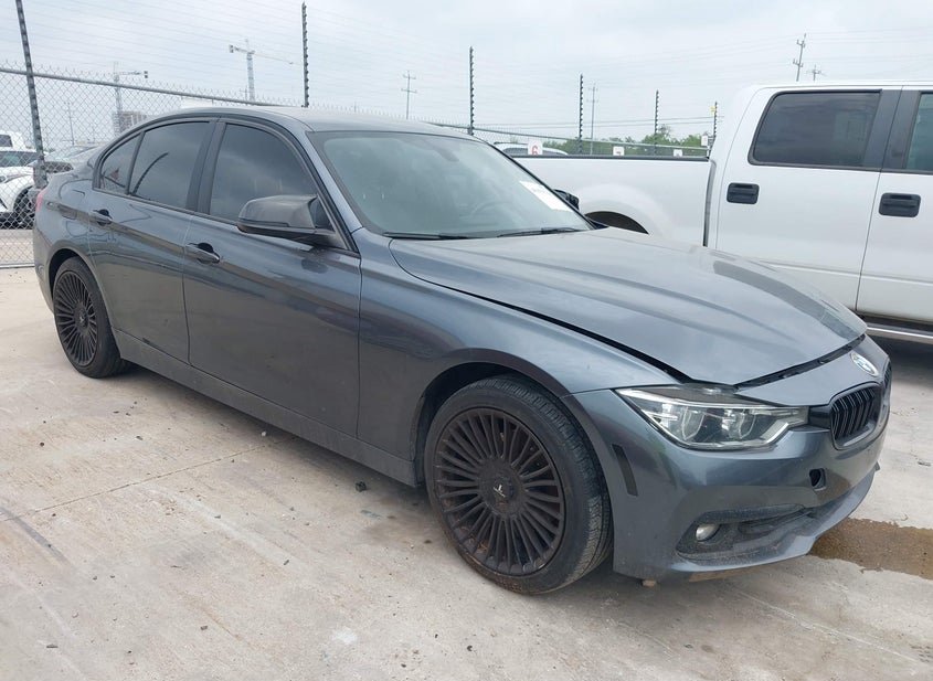 2018 BMW 320I 2.0L photo