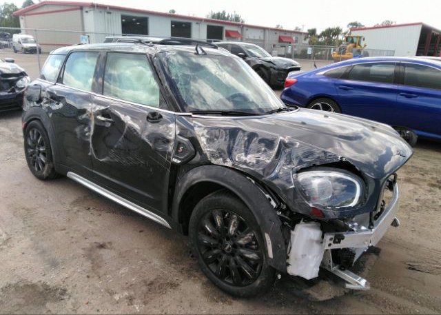 2023 MINI COUNTRYMAN (VIN: WMZ53BR01P3P80840)