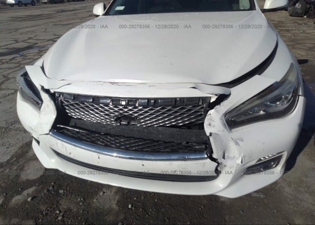 JN1BV7AP1EM676006 2014 INFINITI Q50