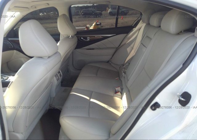 JN1BV7AP1EM676006 2014 INFINITI Q50