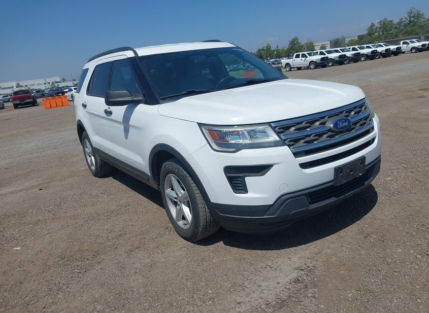 2018 Ford Explorer 3.5L photo