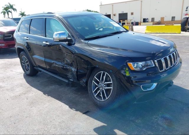 2022 JEEP GRAND CHEROKEE WK (VIN: 1C4RJEBG8NC171709)