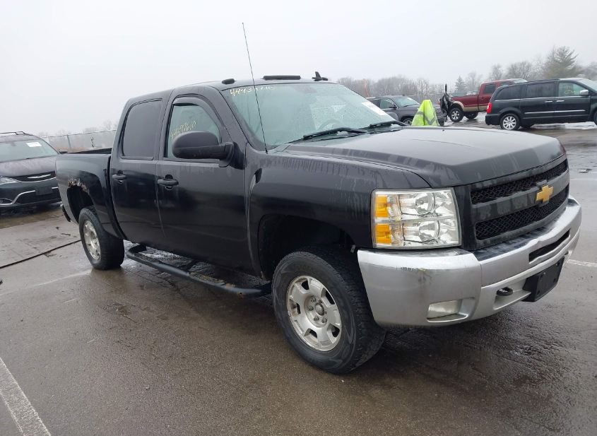 2012 Chevrolet Silverado 1500 5.3L photo