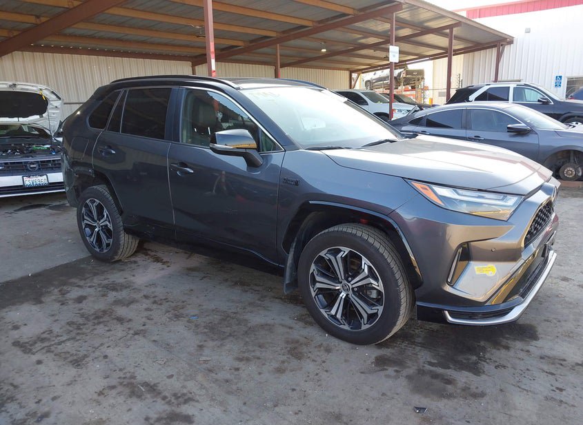 2022 Toyota Rav4 Prime 2.5L photo