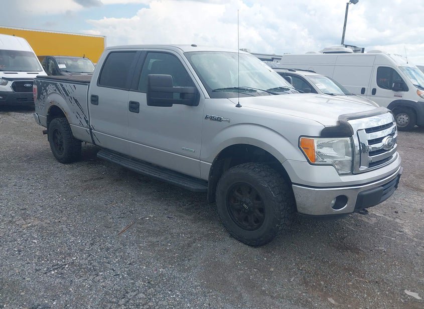2012 Ford F-150 3.5L photo