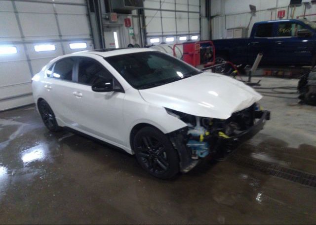 2021 KIA FORTE (VIN: 3KPF34AD1ME357873)