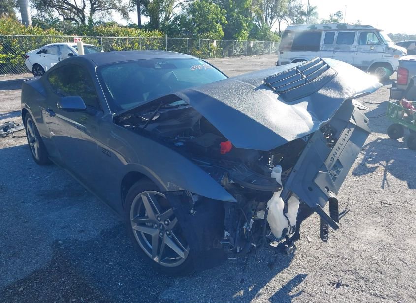 2024 FORD MUSTANG GT FASTBACK photo