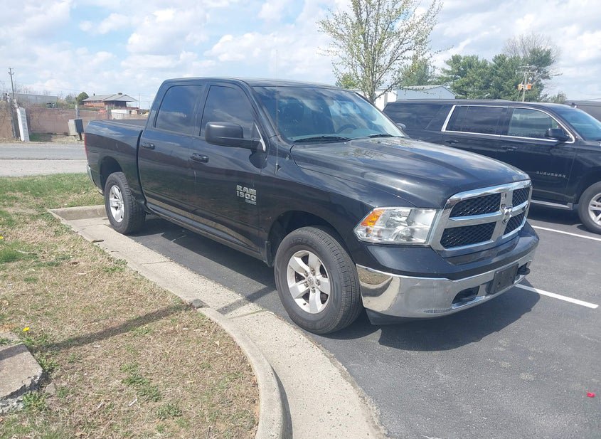 2019 Ram 1500 Classic 3.6L photo