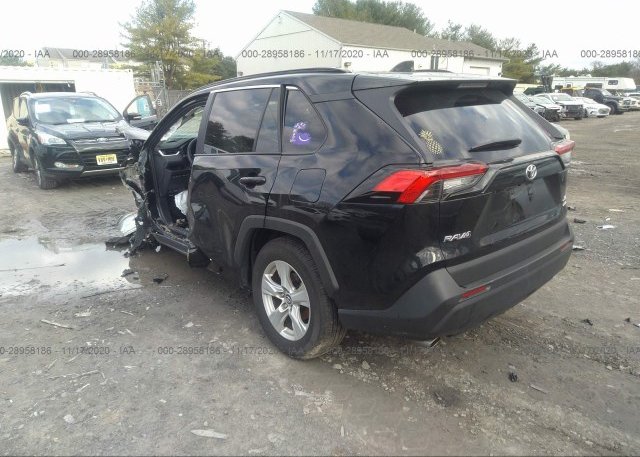 купить 2020 TOYOTA RAV4 2T3P1RFV8LC068664
