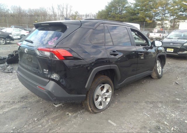 цена в сша 2020 TOYOTA RAV4 2T3P1RFV8LC068664