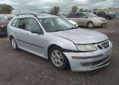 2006 Saab 9-3 VIN YS3FD59Y561124703 фото с аукциона 5