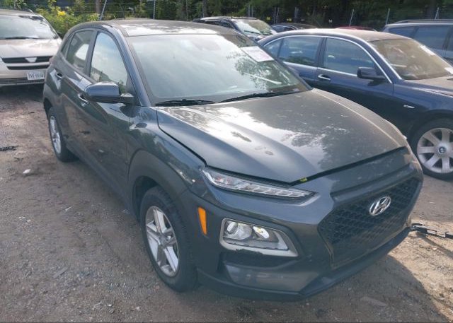2021 HYUNDAI KONA (VIN: KM8K1CAA7MU710943)