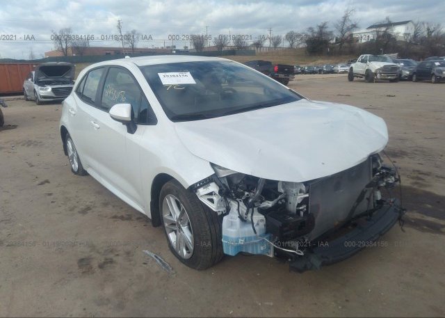 JTNK4RBEXK3046104 2019 TOYOTA COROLLA HATCHBACK