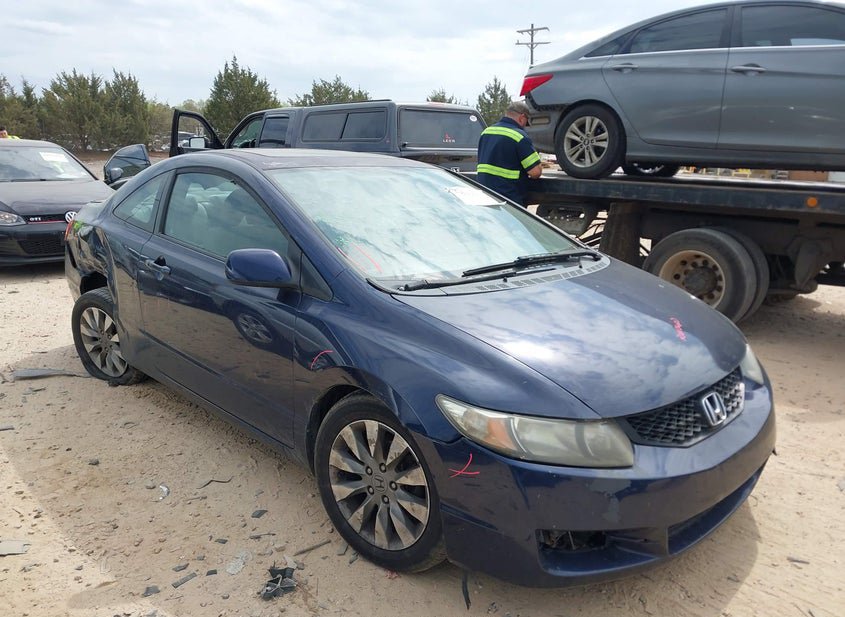 2009 Honda Civic 1.8L photo