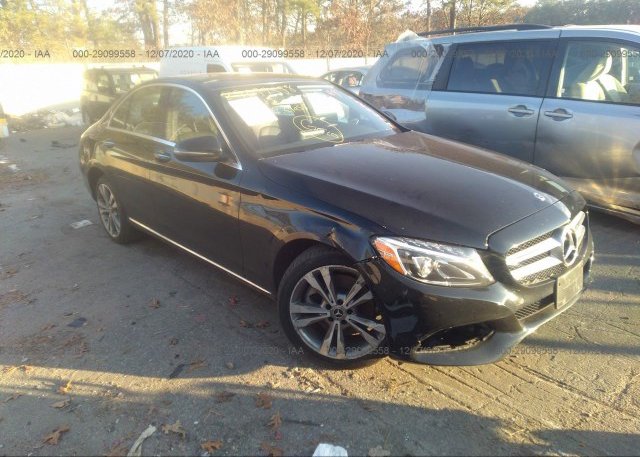 55SWF4KB0JU257787 2018 MERCEDES-BENZ C-CLASS