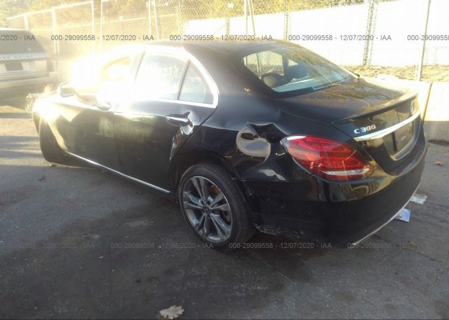 купить 2018 MERCEDES-BENZ C-CLASS 55SWF4KB0JU257787