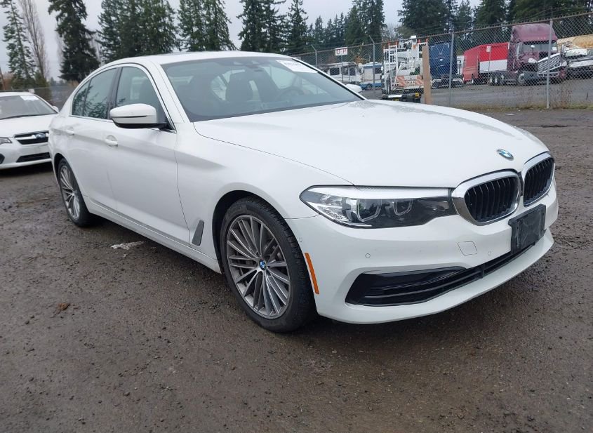 2020 BMW 530I XDRIVE photo