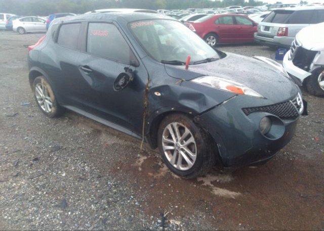 JN8AF5MV1DT218138 2013 NISSAN JUKE