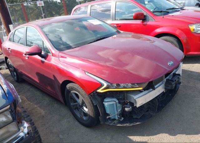 2021 KIA K5 (VIN: 5XXG14J23MG042539)