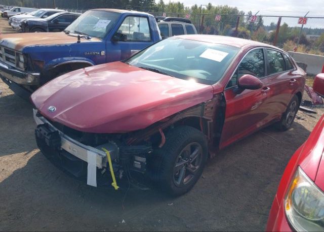 2021 KIA K5(VIN: 5XXG14J23MG042539