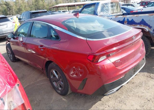 2021 KIA K5(VIN: 5XXG14J23MG042539