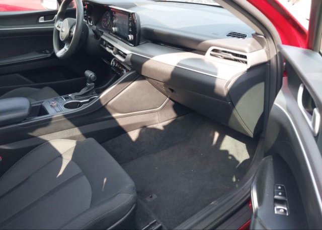 2021 KIA K5(VIN: 5XXG14J23MG042539